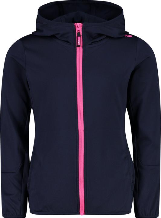 Actual product image CMP Campagnolo Girl's Jacket Fix Hood (140)