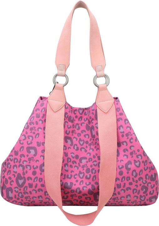 Produktbild Fritzi aus Preußen Izzy Limited Barbie Leo Silhouette Shopper Tasche 42 cm (16 l)