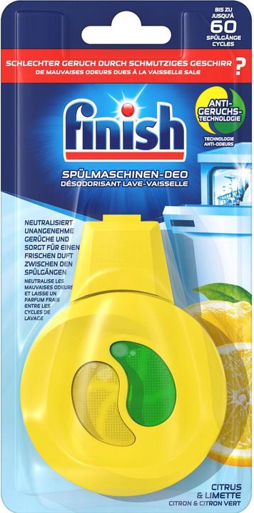 Finish Citro-Fresh (Liquid, 60 Washing cycles)