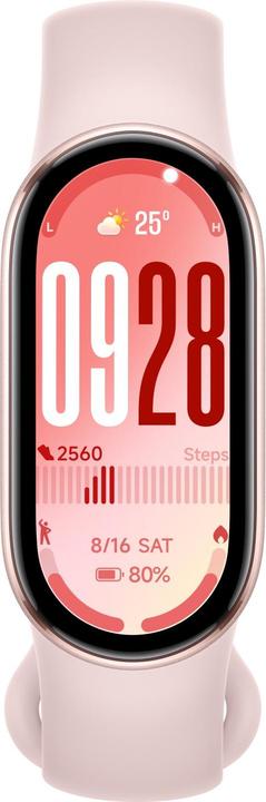 Image du produit Xiaomi Smart Band 10 Mystic Rose, BHR9999GL