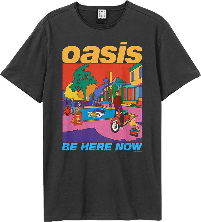 Amplified Be Here Now TShirt