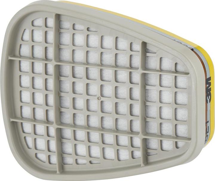 Image du produit 3M Filtre à gaz et à vapeur, ABE1, 6057