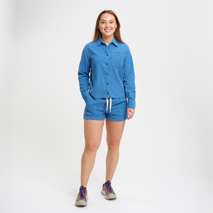 Actual product image Elevenate W Estate Cord Shorts (M)