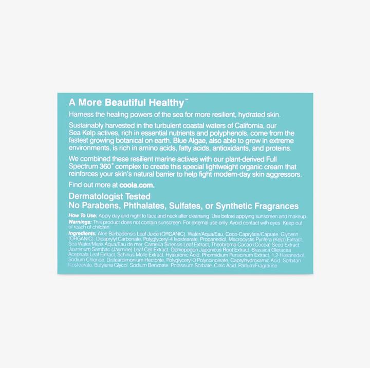 Actual product image Coola Suncare The Great Barrier Cream Fortifying Moisturizer (44 ml, 24h cream)
