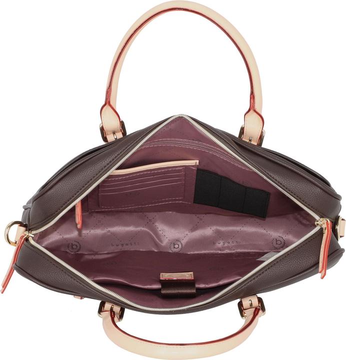 Actual product image Bugatti Briefcase Ella Briefcase
