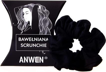 Anwen Scrunchie cotton hair bandack (Haargummi)
