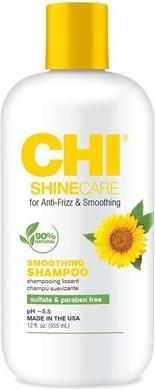 Actual product image Farouk Systems Chi shinecare - smoothing shampoo 355ml (12 ml, Liquid shampoo)
