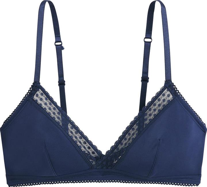 Produktbild La Redoute Collections Triangel-BH Microflex (70 C)