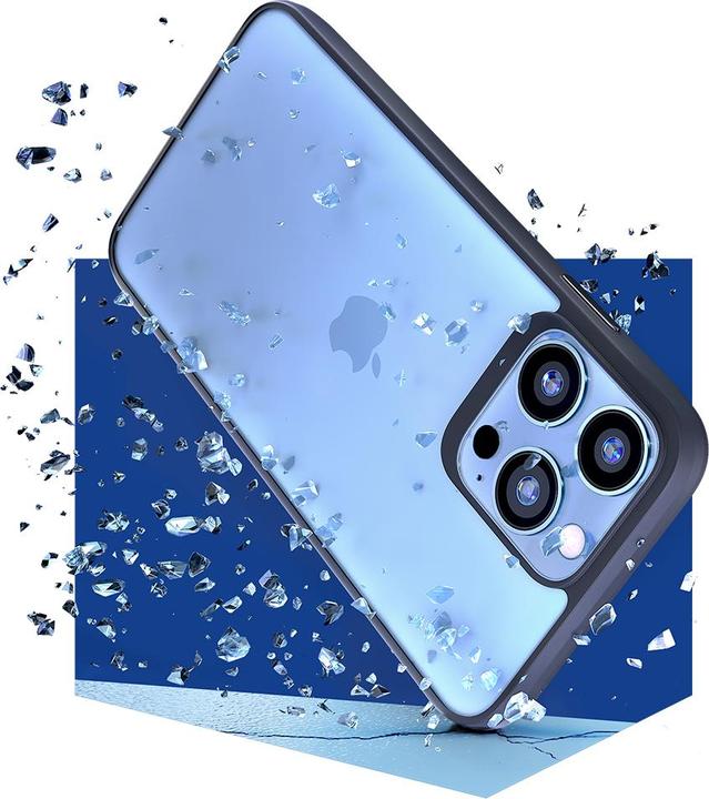 Produktbild 3MK SatinArmor + Case for iPhone 7/8 / SE 2020 military classes (Apple iPhone 7)
