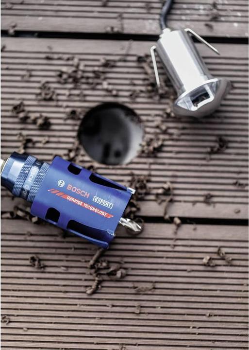 Productafbeelding Bosch Professional Zubehör Expert bouwmateriaal gatzaag, 102 x 60 mm (102 millimeter)