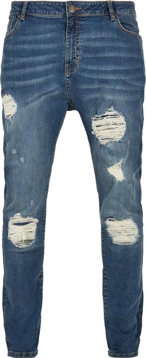 Immagine prodotto Urban Classics Jeans slim fit pesantemente distrutti - 16475 (W28/L32)
