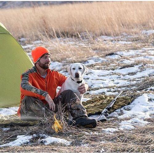 Actual product image Klymit Insulated Static V Sleeping Mat