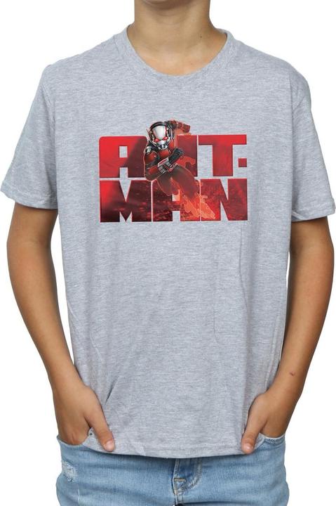 Produktbild AntMan Running TShirt Jungen (140, 146)