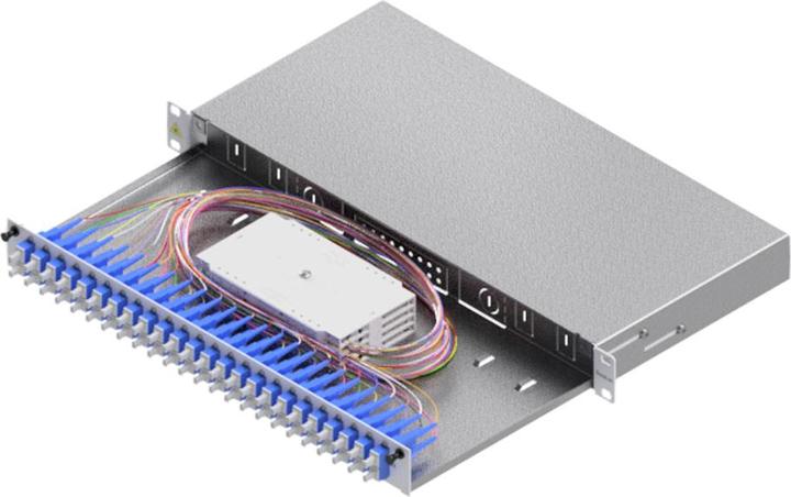 Produktbild Zellner group LSB1C225 LWL-Spleissgehäuse Basic 1HE