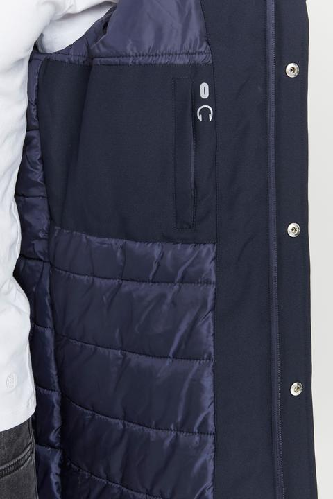 Produktbild Casual Friday CFOdin 0018 long parka - 20503650 (L)