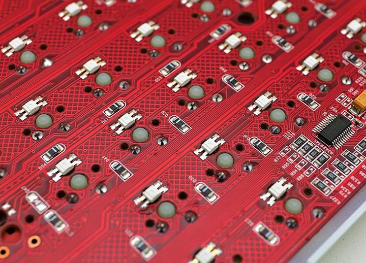 Produktbild Ducky Shine 7 PBT (DE, Kabelgebunden)