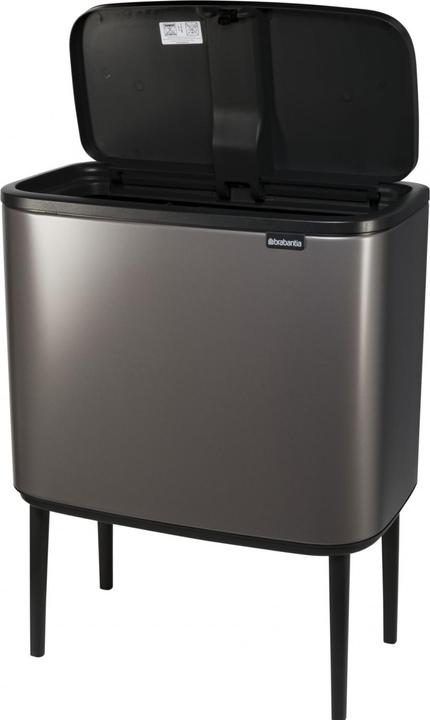 Image du produit Brabantia Corbeille Bo Touch (33 l)