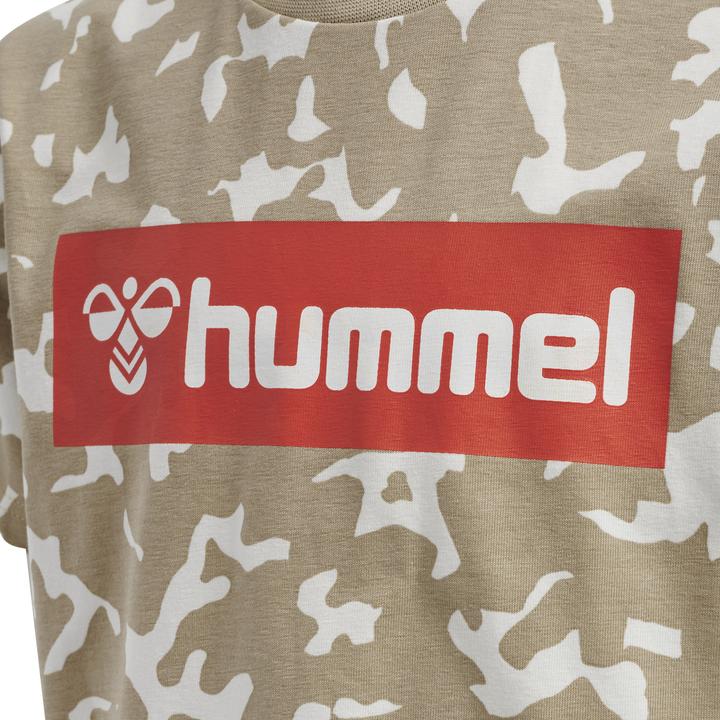 Actual product image hummel Carter T-Shirt S/S (134)
