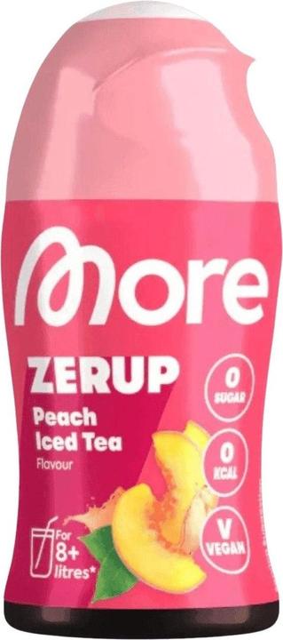 More Nutrition Zerup Zero - Syrup (65ml) (1 x 65 cl)