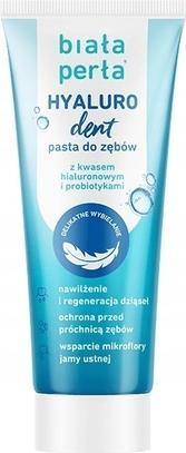 Immagine prodotto Biała Perła Biaa Pera Hyaluro Dent Toothpaste With Hyaluronic Acid And Probiotics 75ml (75 ml)