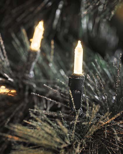 Produktbild Konstsmide Weihnachtsbaum-Beleuchtung LED Aussen (20.85 m)