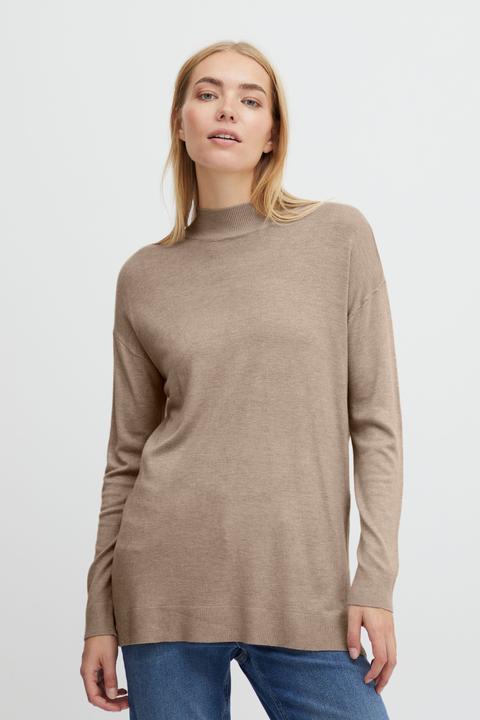 Actual product image B.young BYMMPIMBA1 TURTLENECK - 20811919 (M)