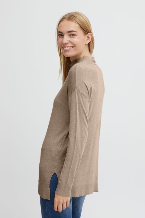 Actual product image B.young BYMMPIMBA1 TURTLENECK - 20811919 (M)