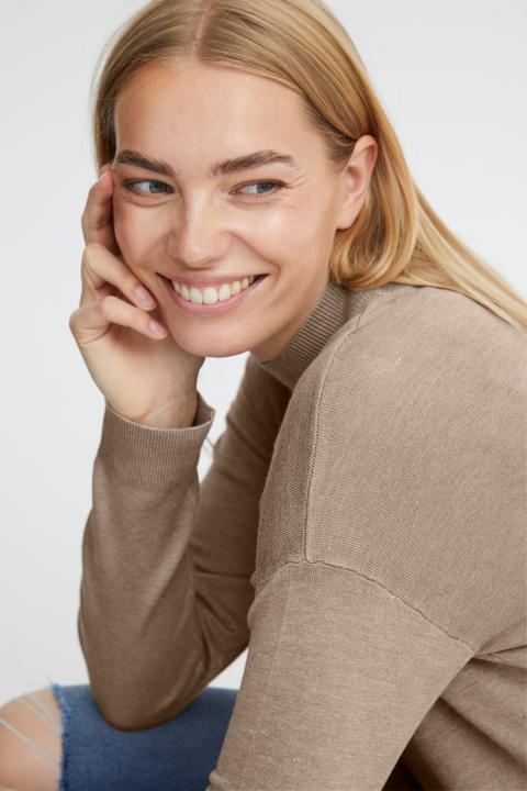 Actual product image B.young BYMMPIMBA1 TURTLENECK - 20811919 (M)
