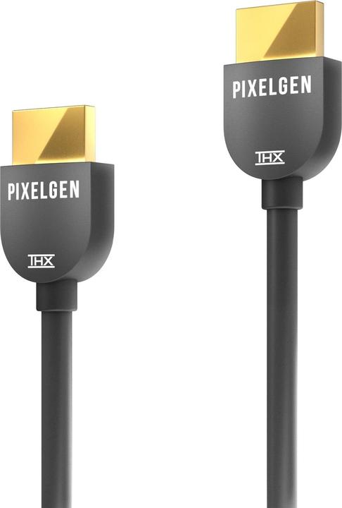 Actual product image Pixelgen HDMI (Typ A) — HDMI (Typ A) (2 m, HDMI)