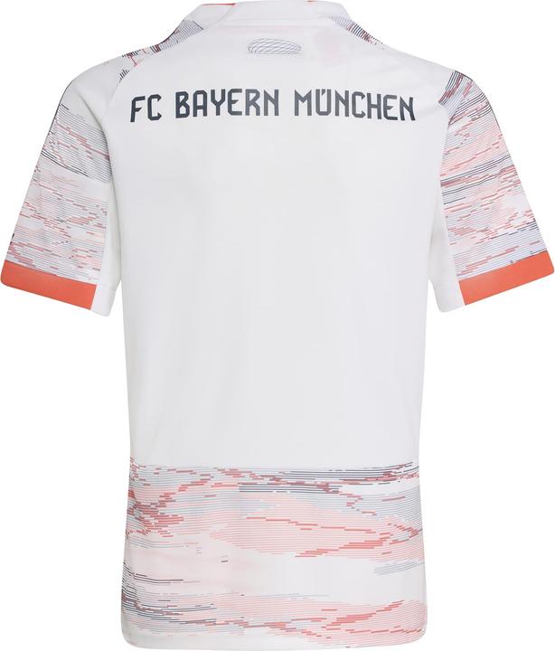 Immagine prodotto adidas FC Bayern München Kinder Auswärts Trikot (152)