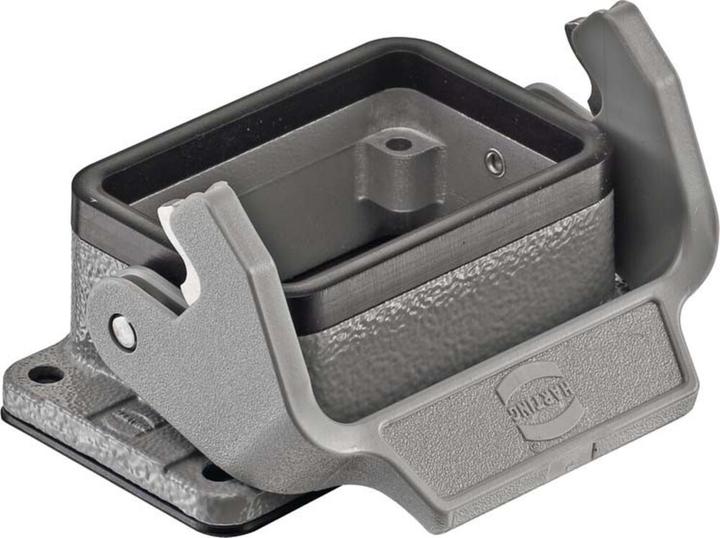 Actual product image Harting Montering cabinet Han® 6B-agg-LB 09 30 006 0301 1 pcs.