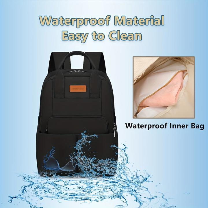 Actual product image Only-Bags.Store Multifunctional waterproof mummy backpack, large travel backpack