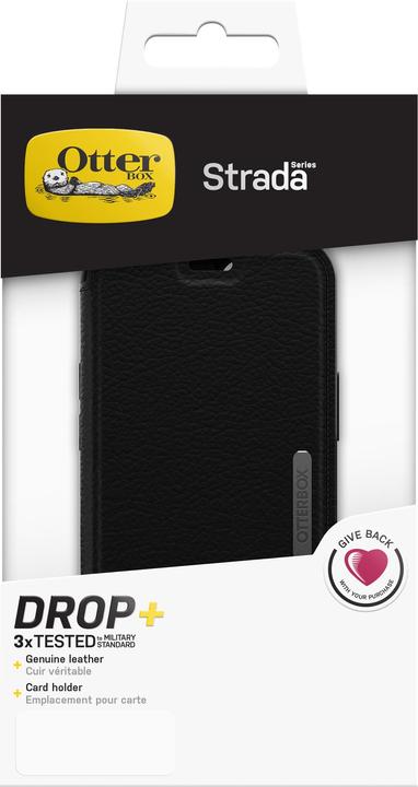 Produktbild OtterBox Strada Folio (Apple iPhone 12 mini)