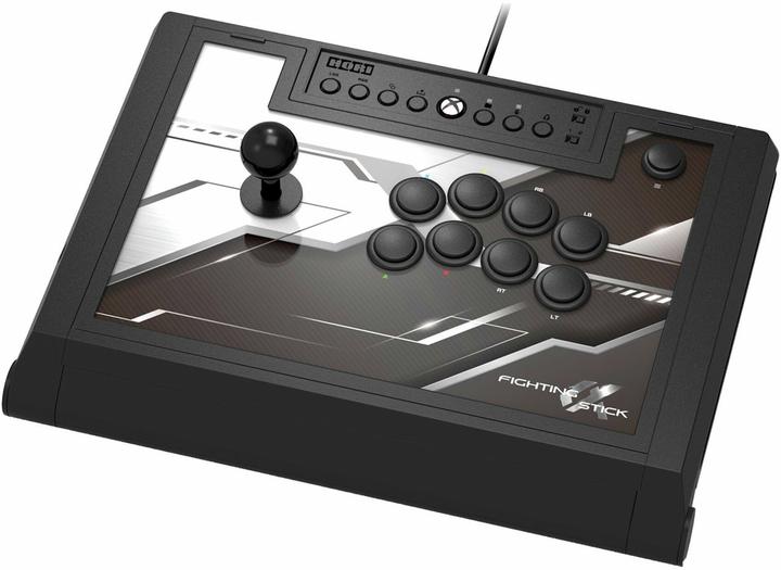 Actual product image HORI Fighting Stick α (Xbox Series S, Xbox One S, PC, Xbox One X, Xbox Series X)
