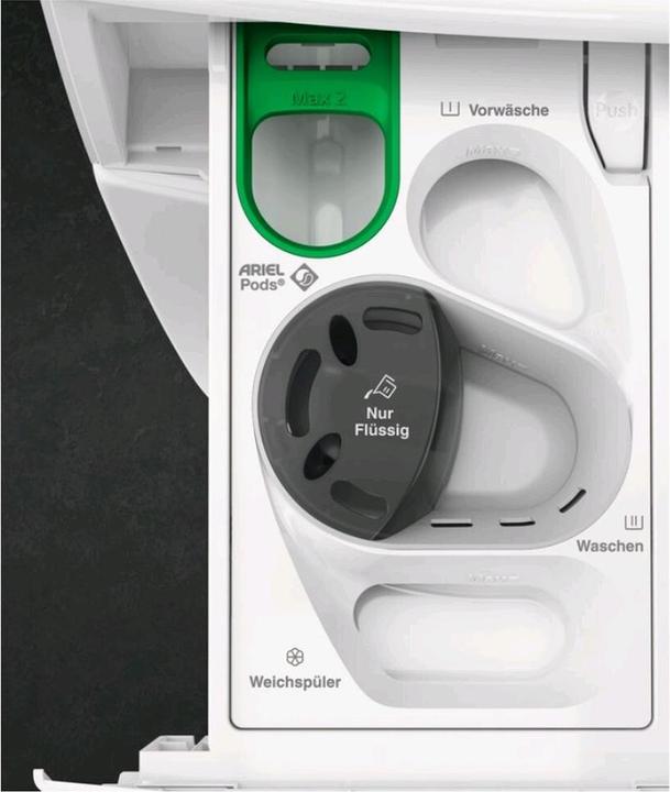Produktbild AEG LR8A75490 WASCHMASCHINE 1400U 9KG 60CM (9 kg)