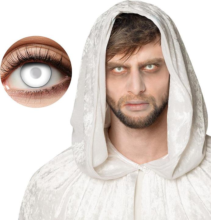 Immagine prodotto Boland Lenti a contatto Mind: Lenti settimanali (Bianco)