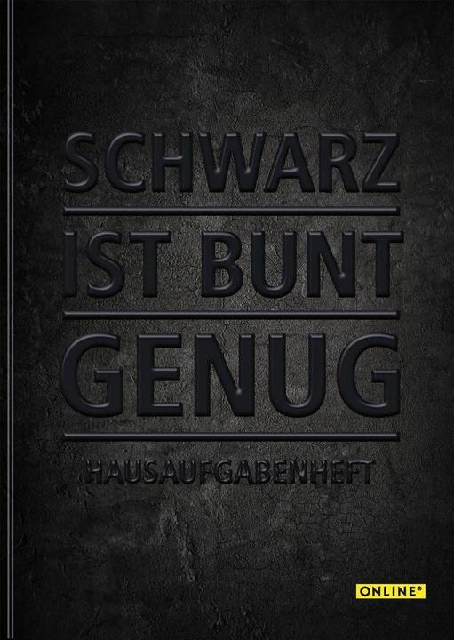 Produktbild Online Hausaufgabenheft A5 48Bl. (A5)