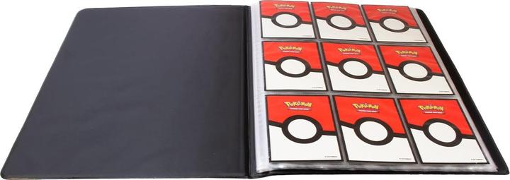 Produktbild Ultra Pro Pokémon - Pikachu 9-Pocket Portfolio