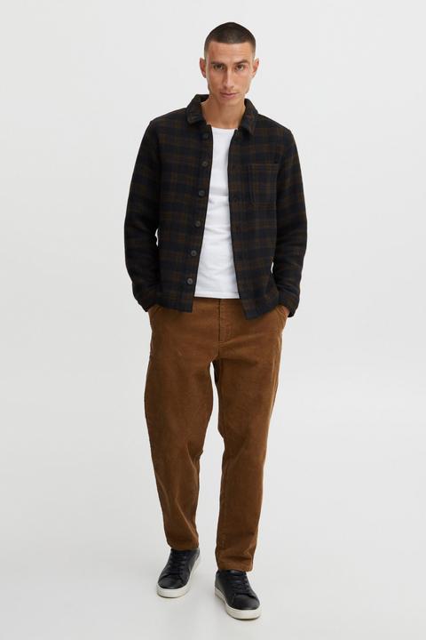Actual product image Casual Friday CFJonick 2.0 checked jckt - 20504458 (L)