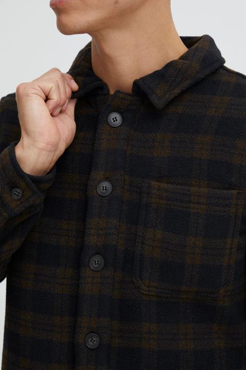 Actual product image Casual Friday CFJonick 2.0 checked jckt - 20504458 (L)