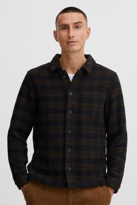 Actual product image Casual Friday CFJonick 2.0 checked jckt - 20504458 (L)