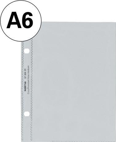 Actual product image Kolma Show pocket A6 smooth medium (A6, 10 x)
