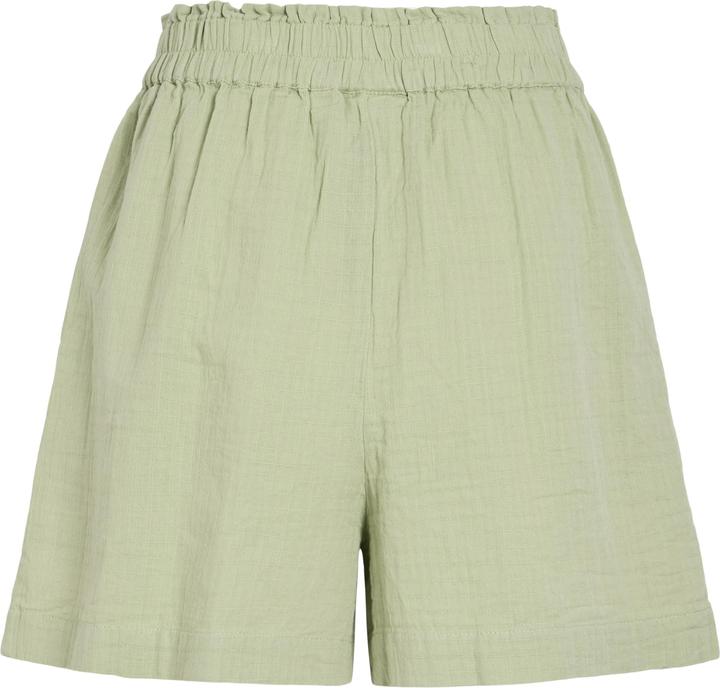 Produktbild Vila High Waist Baumwoll Shorts (36)