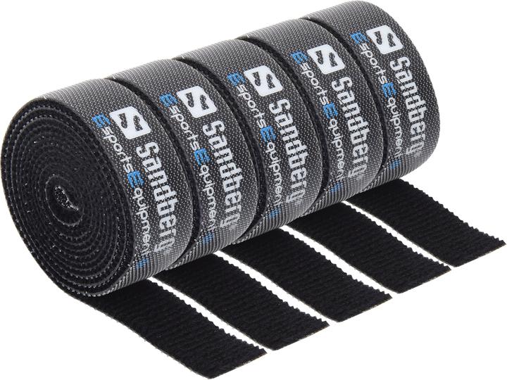 Immagine prodotto Sandberg Cinturino in velcro (Fascette in plastica, 1000 mm, 5 pz.)