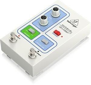 Actual product image Behringer OCTAVE DIVIDER Efekt typu ring modulator (Bass, Keyboard, Guitar)