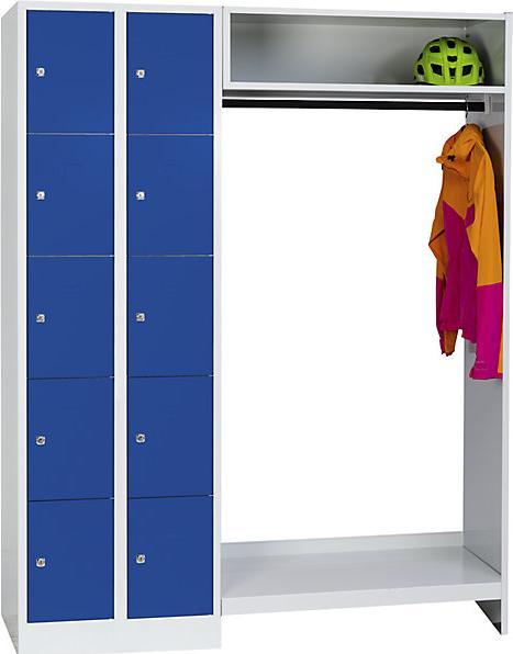 Immagine prodotto Wolf sistema armadietti spogliatoio (147 cm, 185 cm)