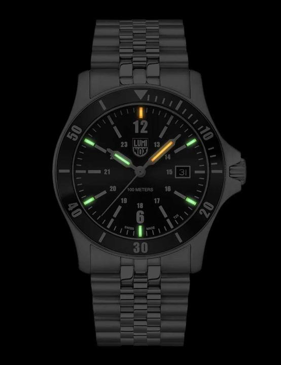 Actual product image Luminox SPORT TIMER 0910 SERIES (Sports watch, 42 mm)
