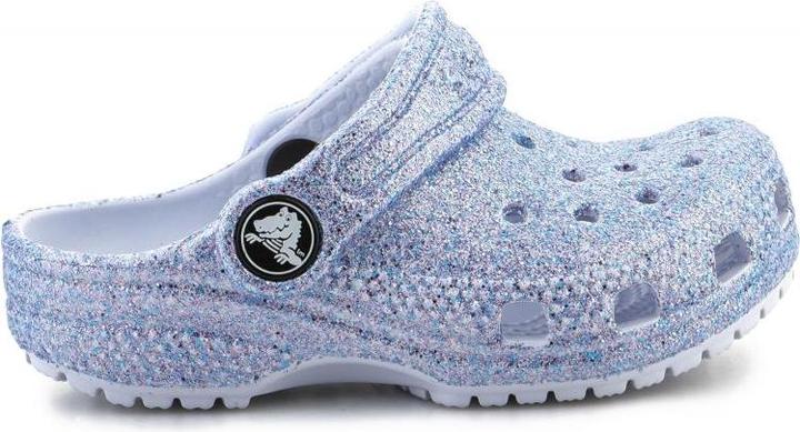 Produktbild Crocs T's Classic Glitter Clog (22)