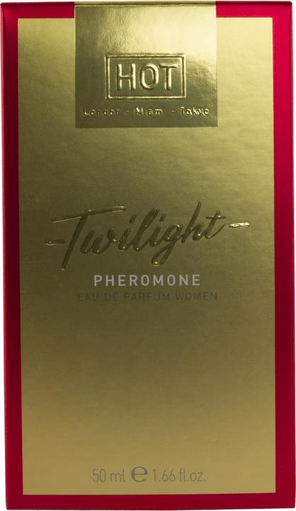 Immagine prodotto HOT Profumo di feromone Twilight per donne (Eau de parfum, 50 ml)