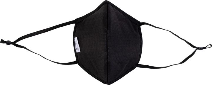 Actual product image Unrepa Community fabric mask LIVIPRO Evolution size L, black (Protection class I, 1 x)